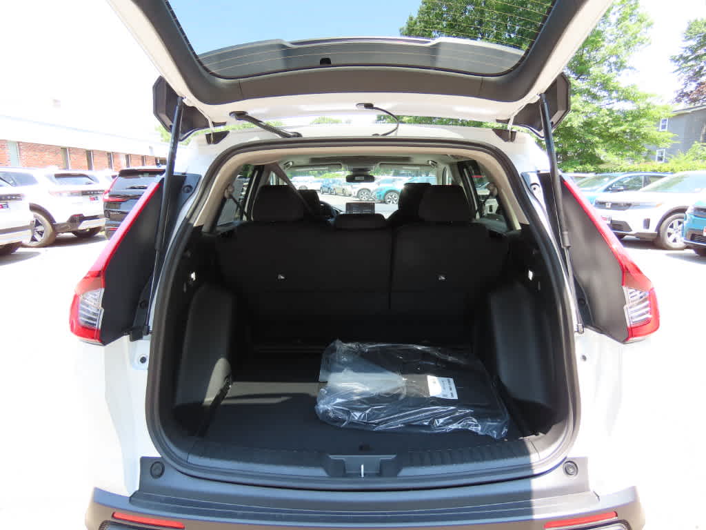 Honda CR-V EX 2027