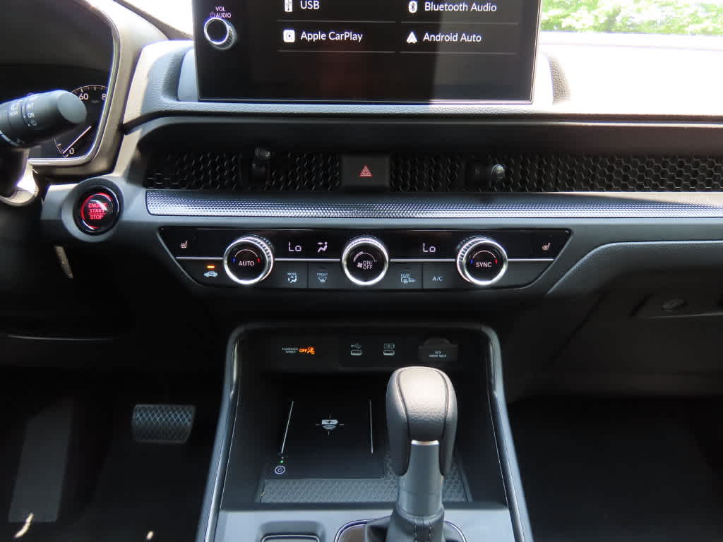 Honda CR-V EX 2027