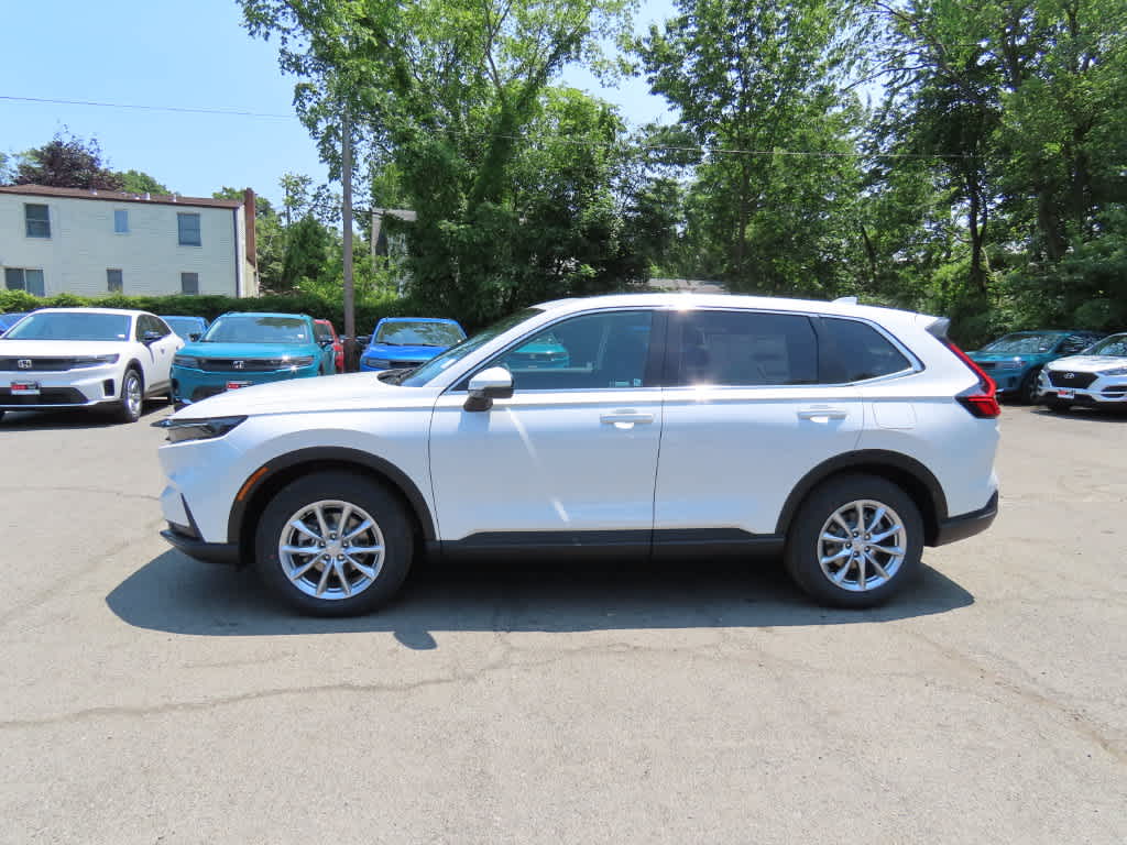 Honda CR-V EX 2027