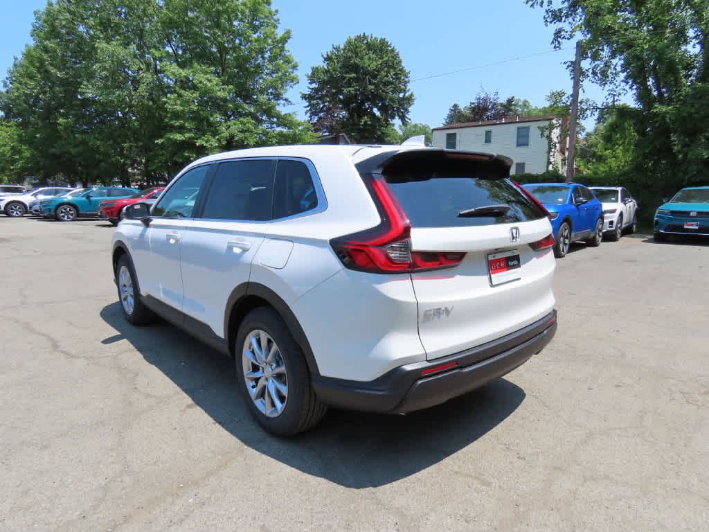 Honda CR-V EX 2027