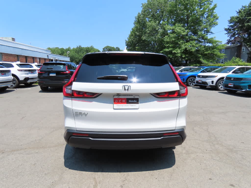 Honda CR-V EX 2027