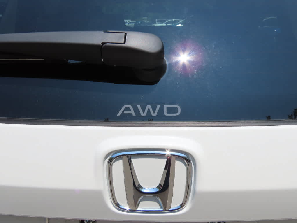 Honda CR-V EX 2027