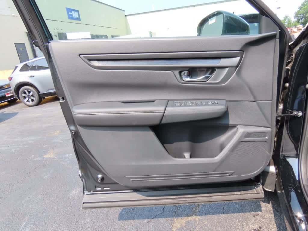 Honda CR-V EX 2027