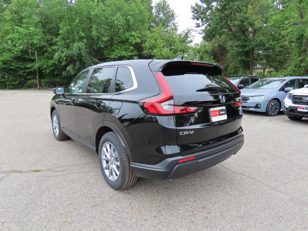 Honda CR-V EX 2027