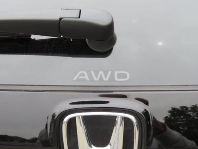 Honda CR-V EX 2027