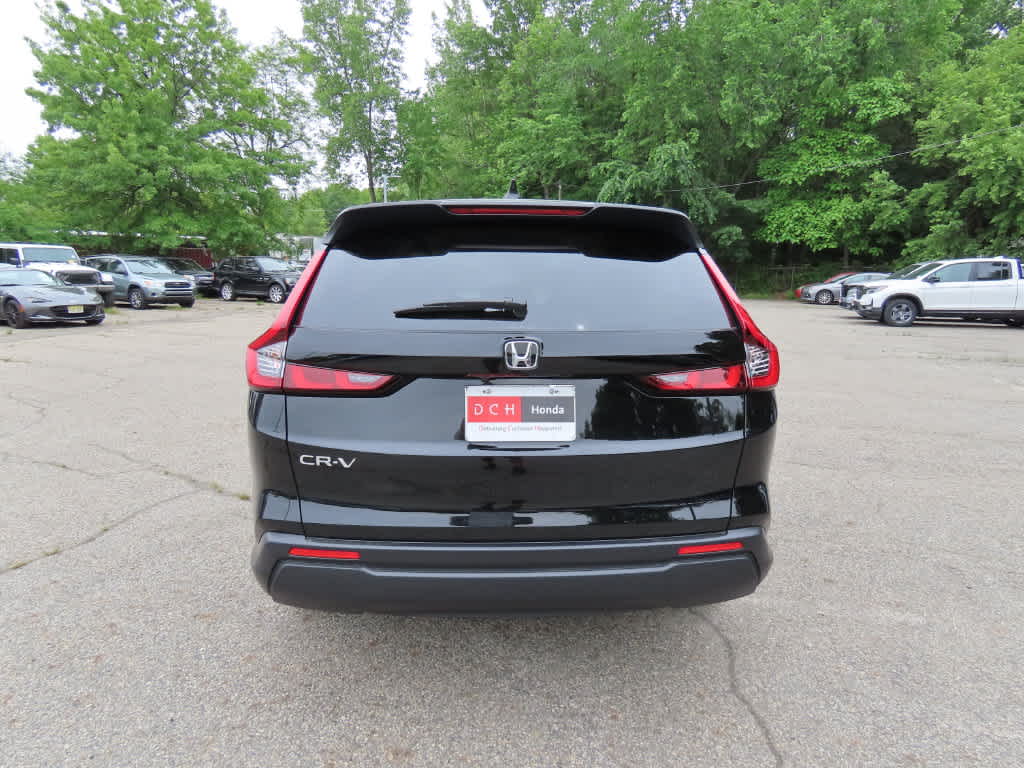 Honda CR-V EX 2027