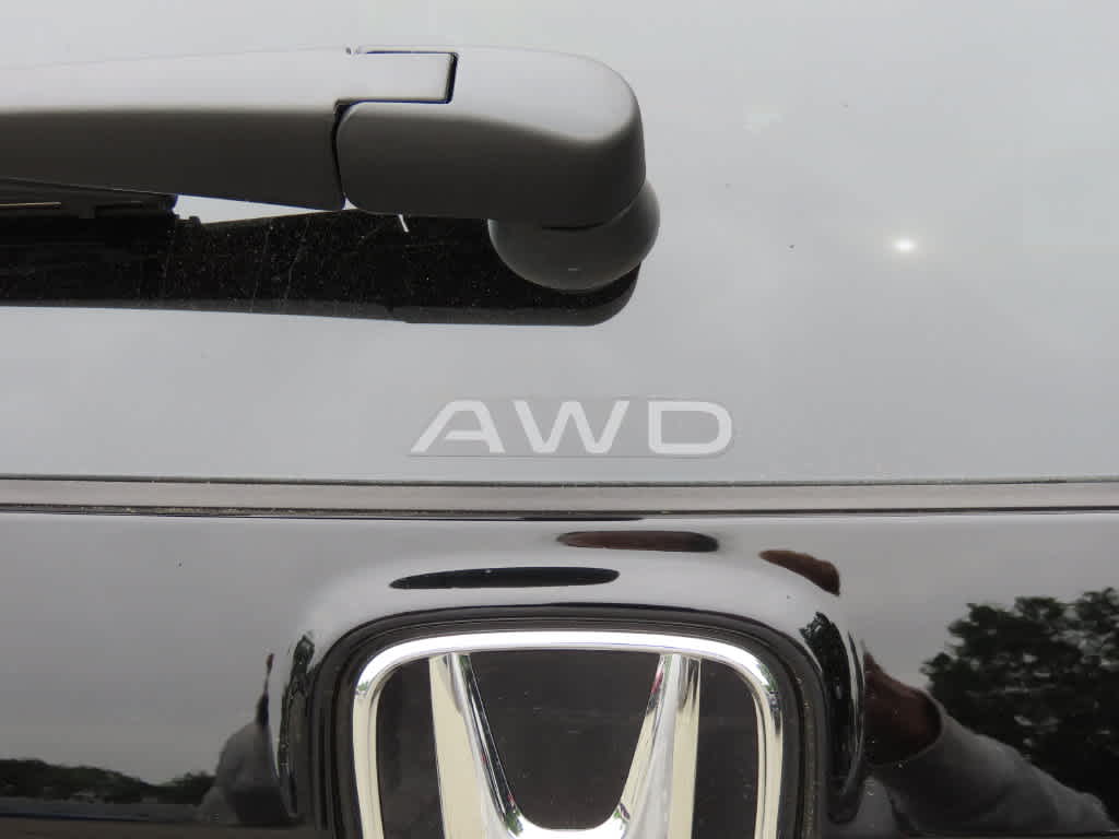 Honda CR-V EX 2027