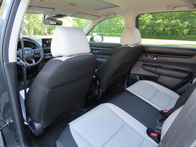 2026 Honda CR-V EX