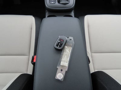 2026 Honda CR-V EX