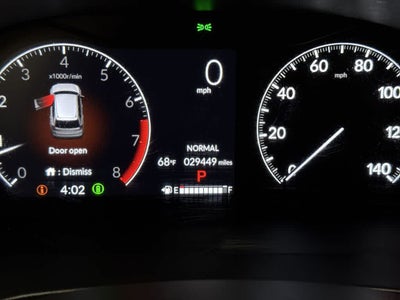 Honda CR-V EX 2023