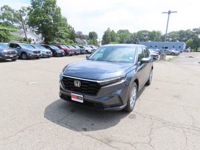 2026 Honda CR-V EX