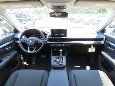 2026 Honda CR-V EX