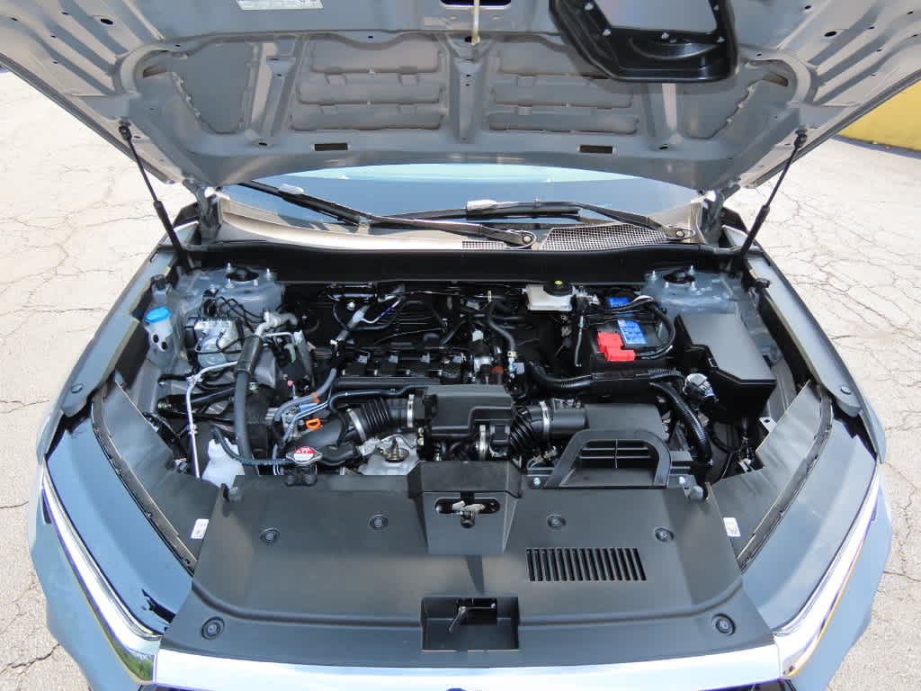 Honda CR-V EX 2027