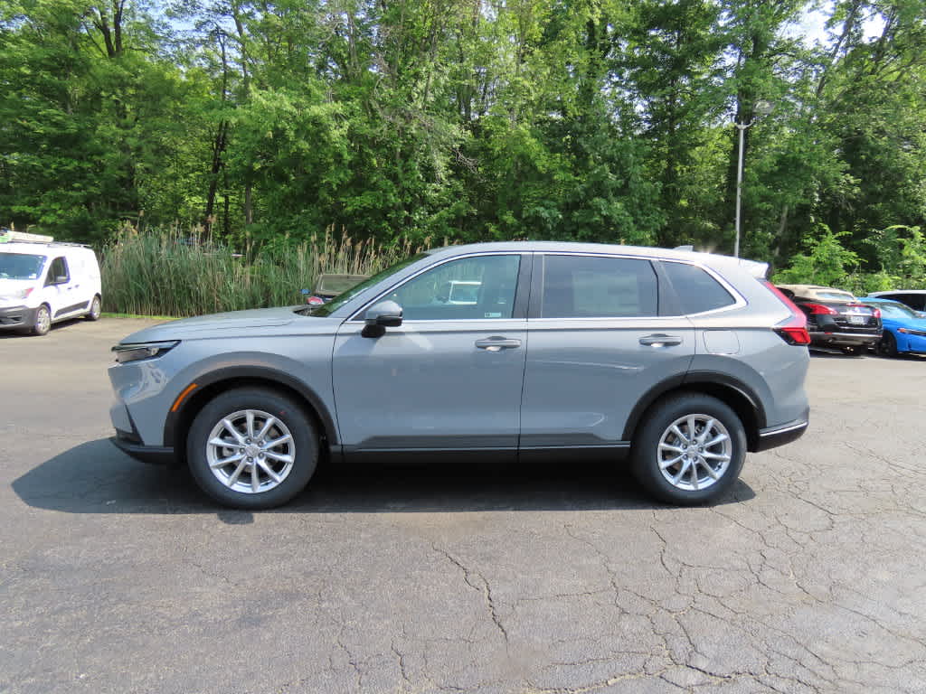 Honda CR-V EX 2027