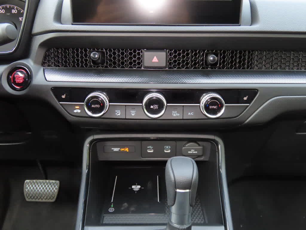 Honda CR-V EX 2027