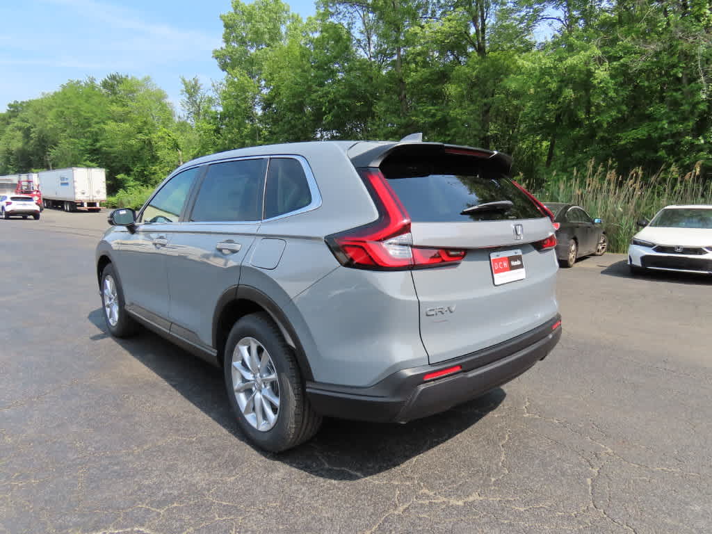 Honda CR-V EX 2027