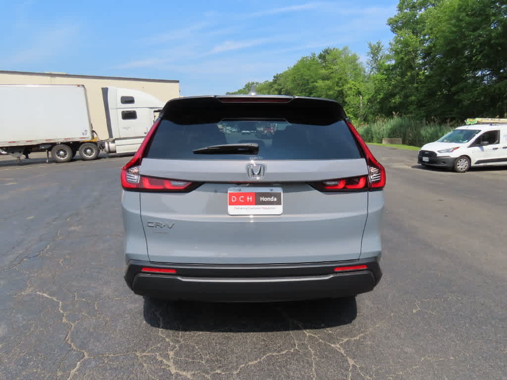 Honda CR-V EX 2027