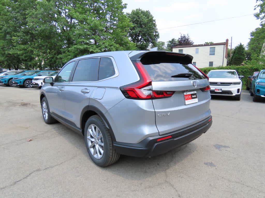 Honda CR-V EX 2027