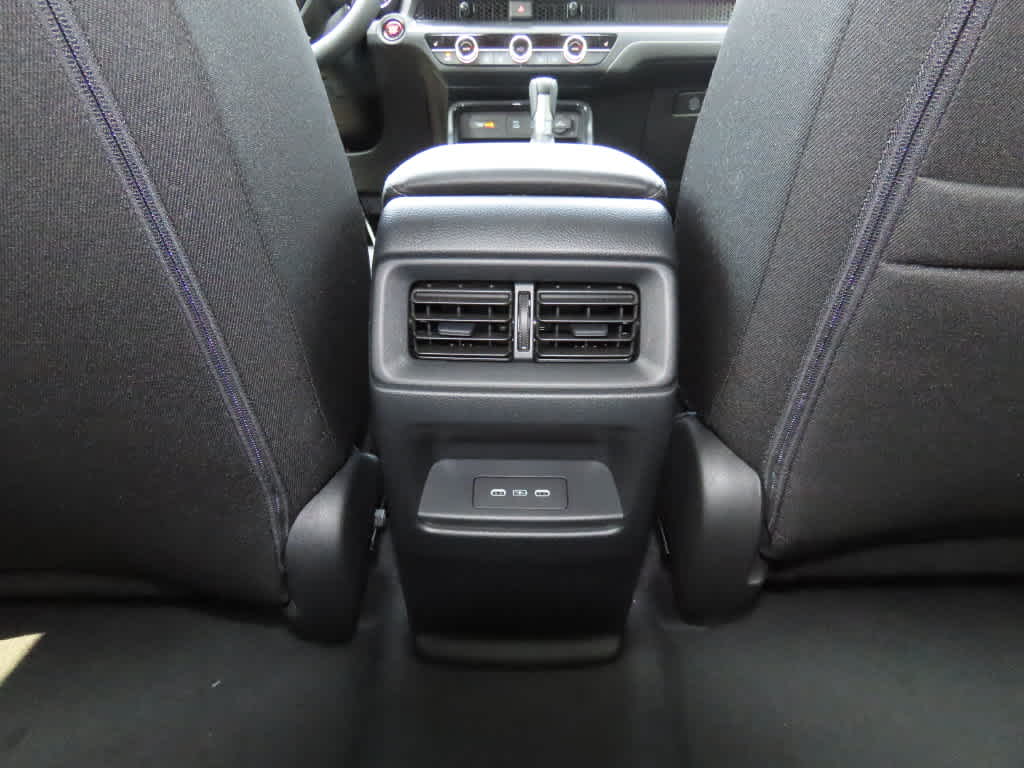 Honda CR-V EX 2027