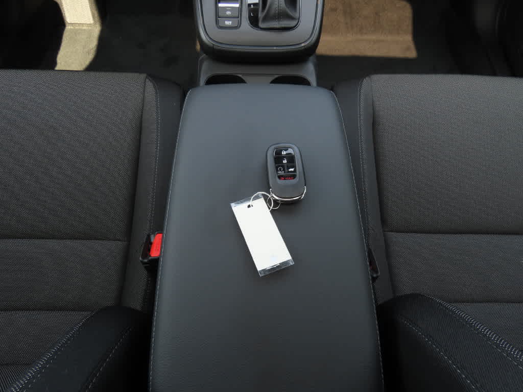 Honda CR-V EX 2027