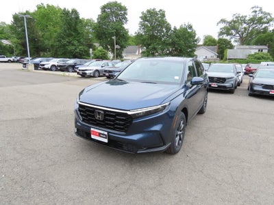 Honda CR-V EX-L 2027