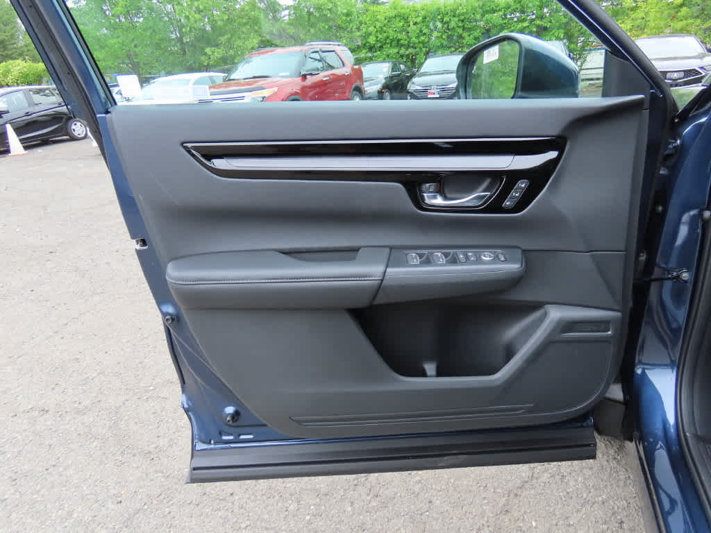 Honda CR-V EX-L 2027