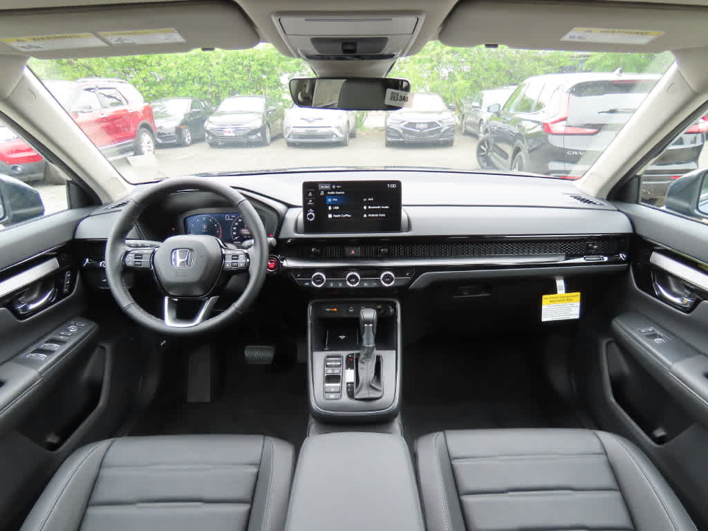 Honda CR-V EX-L 2027