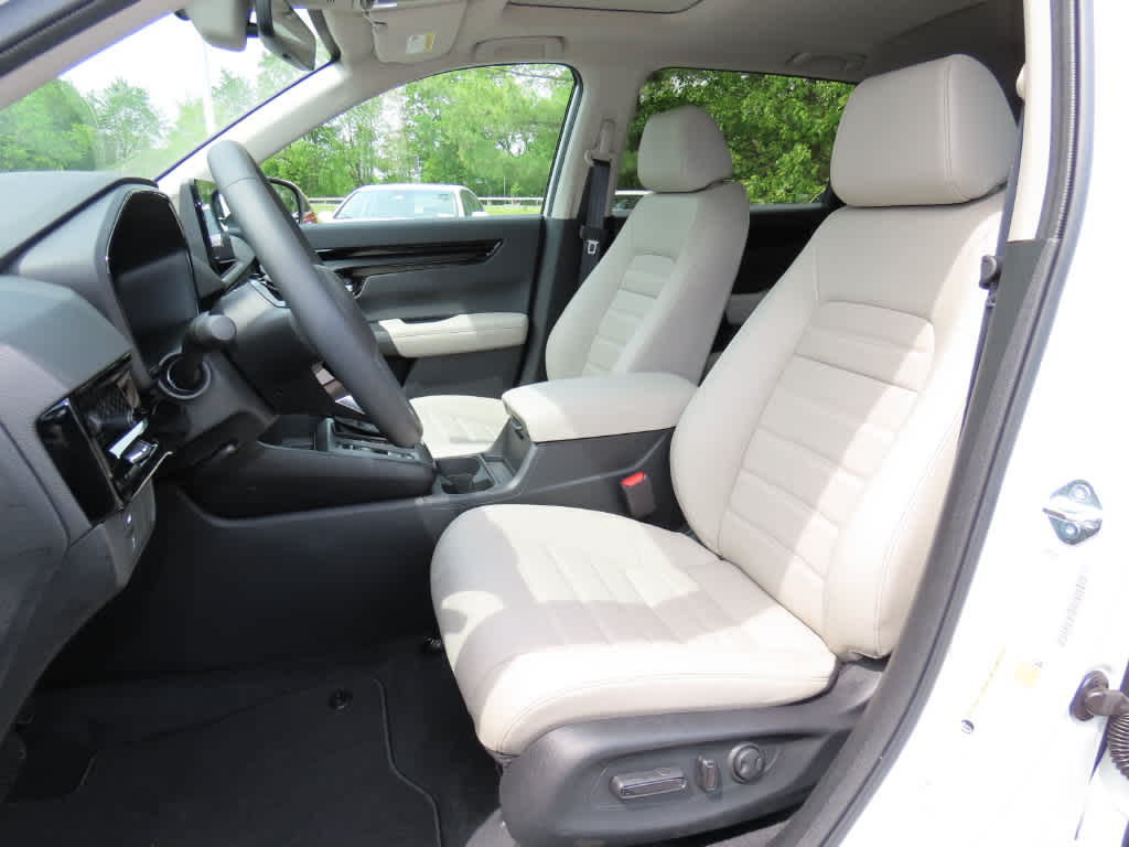 Honda CR-V EX-L 2027