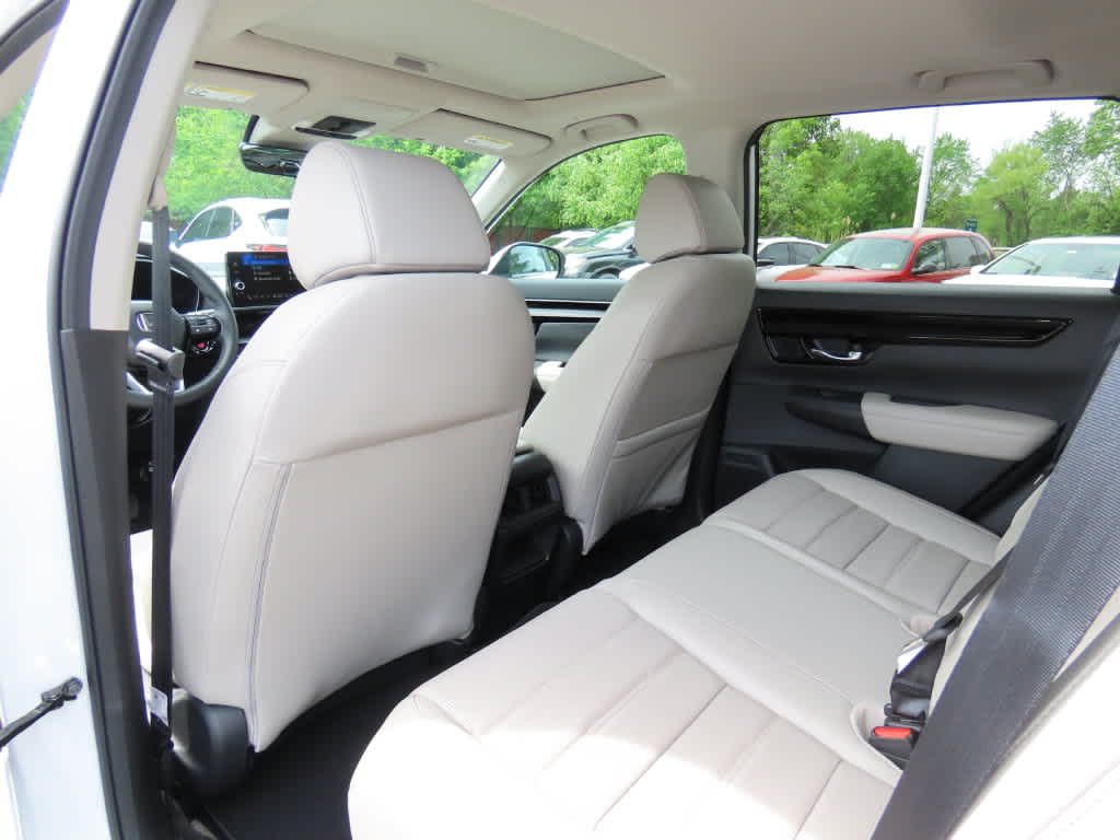 Honda CR-V EX-L 2027