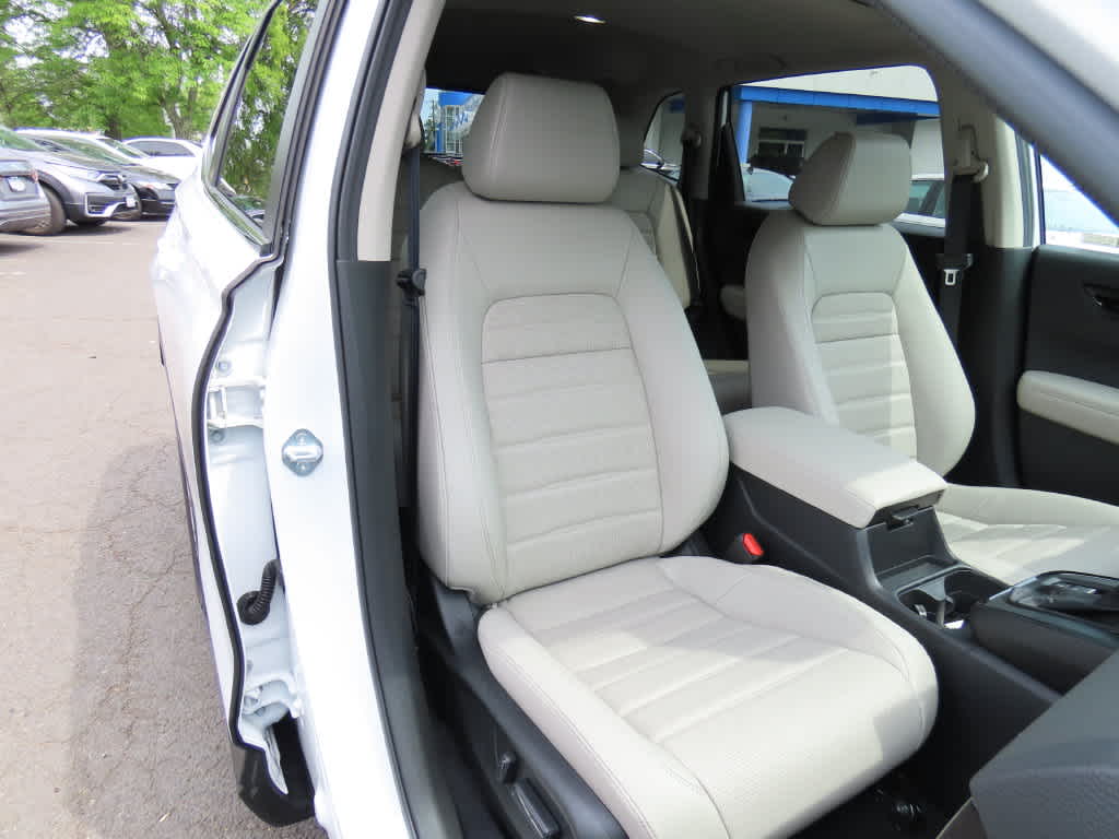 Honda CR-V EX-L 2027