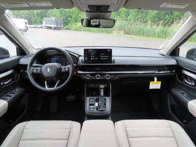 Honda CR-V EX-L 2027