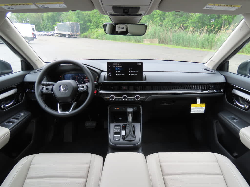 Honda CR-V EX-L 2027