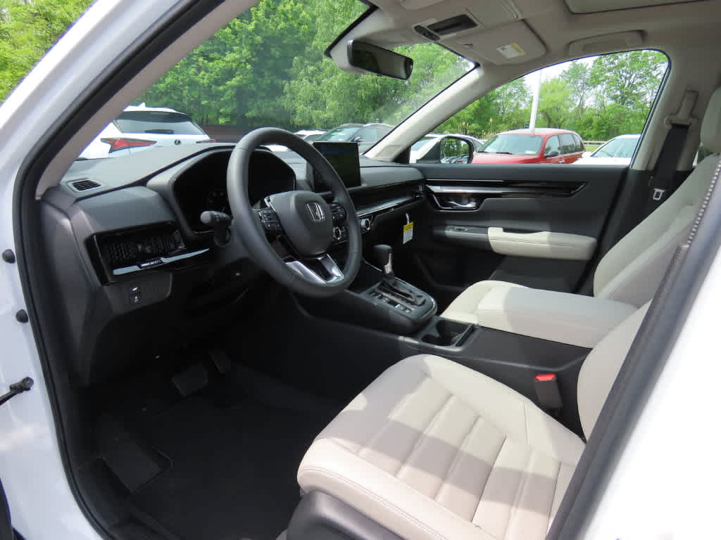 Honda CR-V EX-L 2027