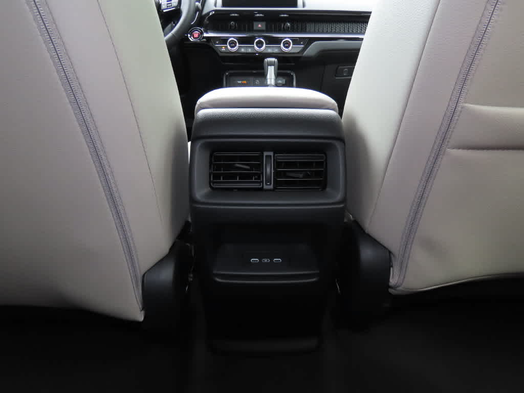 Honda CR-V EX-L 2027
