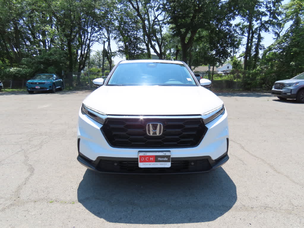 Honda CR-V EX-L 2027