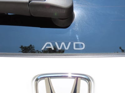 Honda CR-V EX-L 2027