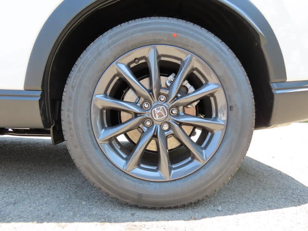 Honda CR-V EX-L 2027