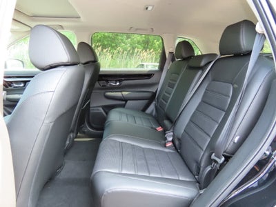 Honda CR-V EX-L 2027