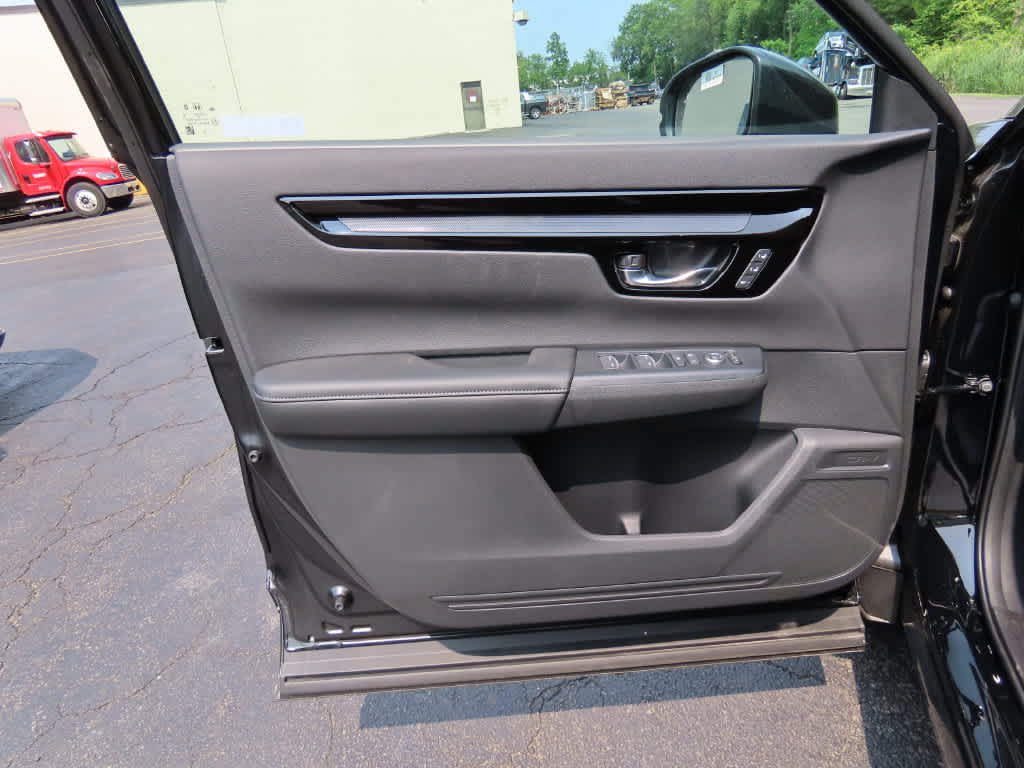 Honda CR-V EX-L 2027