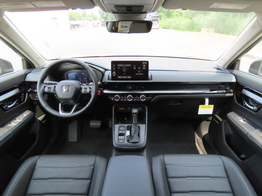 Honda CR-V EX-L 2027