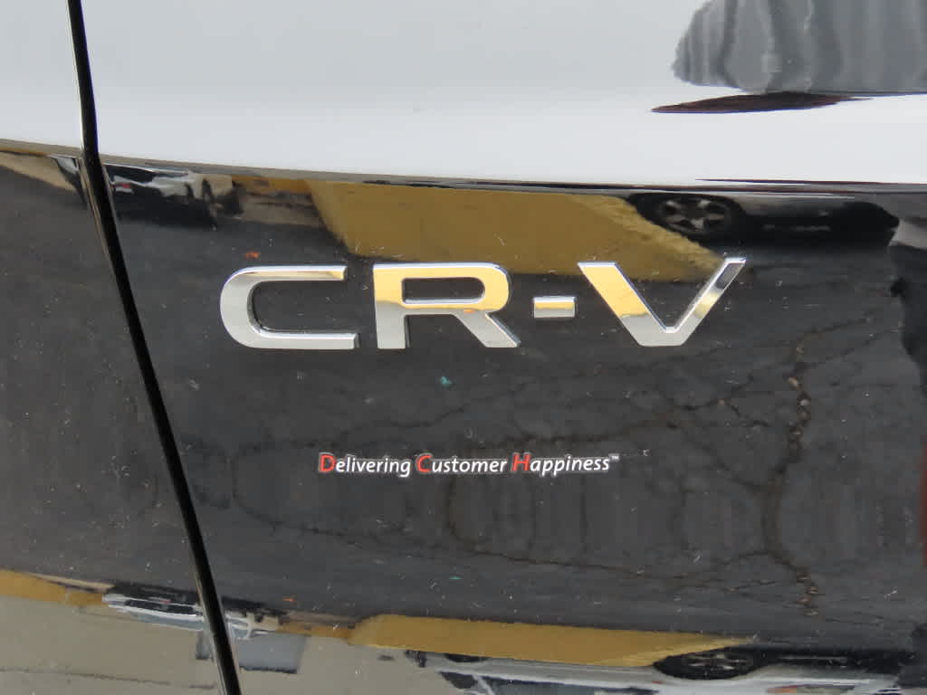 Honda CR-V EX-L 2027