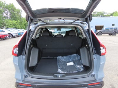 Honda CR-V EX-L 2027