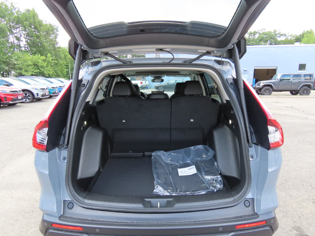 Honda CR-V EX-L 2027