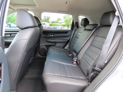 Honda CR-V EX-L 2027