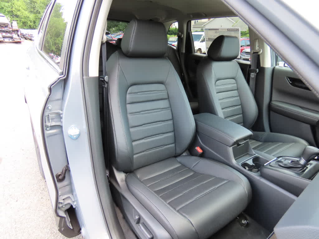 Honda CR-V EX-L 2027