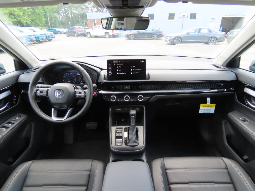 Honda CR-V EX-L 2027