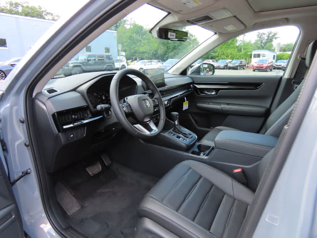 Honda CR-V EX-L 2027