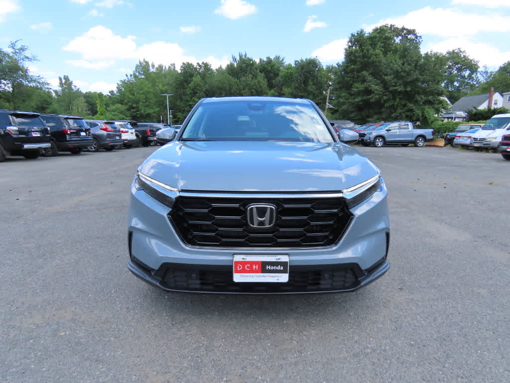 Honda CR-V EX-L 2027