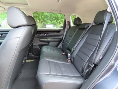 Honda CR-V EX-L 2027