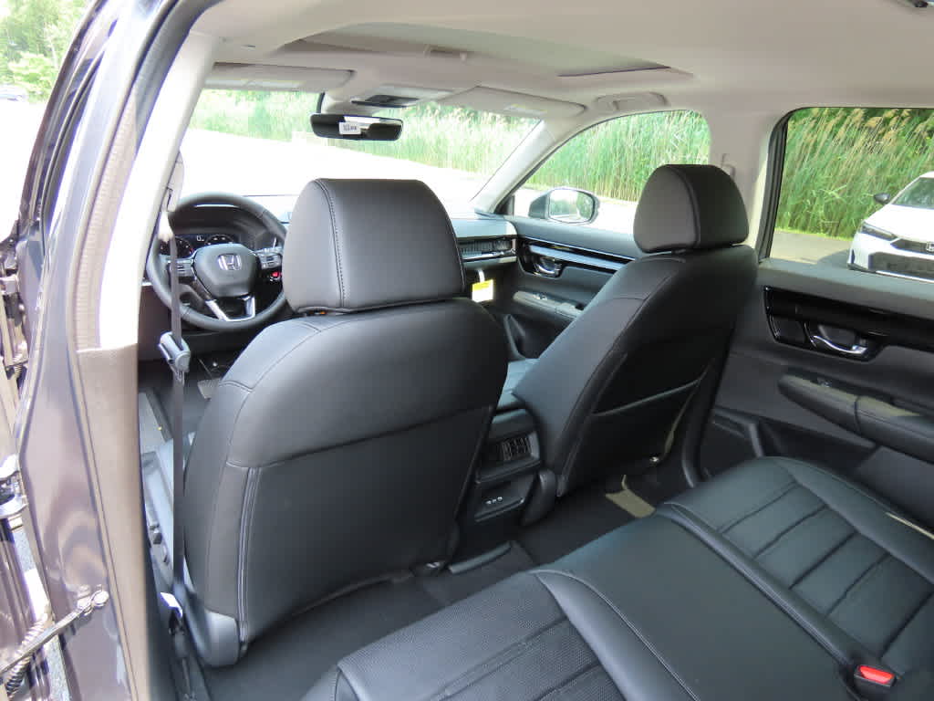 Honda CR-V EX-L 2027